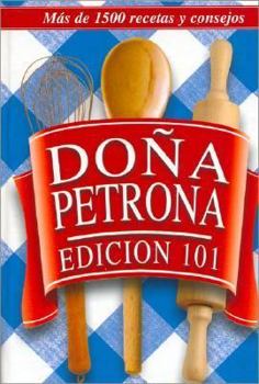 Hardcover Dona Petrona Edicion 101 (Spanish Edition) [Spanish] Book