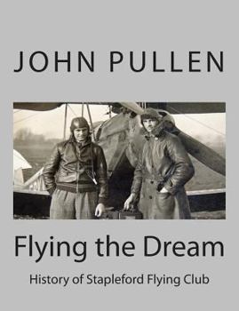 Paperback Flying the Dream Book