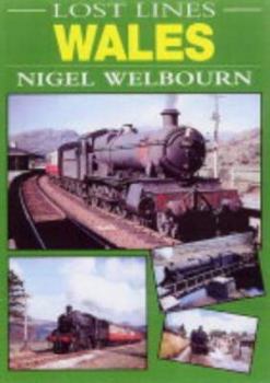 Wales - Book  of the Lost Lines
