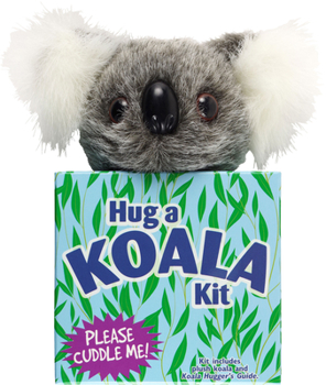 Misc. Hug a Koala Kit Book