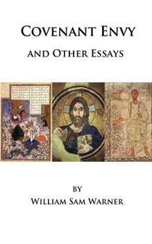 Paperback Covenant Envy and Other Essays Book