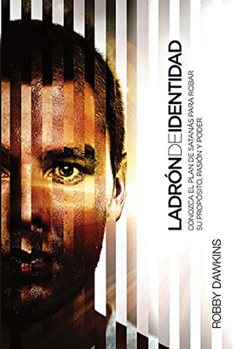 Paperback Ladrón de Identidad: Conozca El Plan de Satanás Para Robar Su Propósito, Pasión Y Poder [Spanish] Book