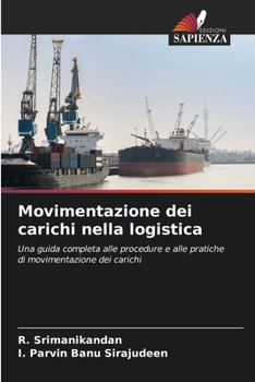 Paperback Movimentazione dei carichi nella logistica [Italian] Book