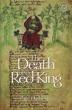 Hardcover Death of the Red King Book