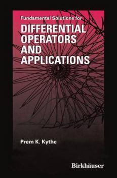 Paperback Fundamental Solutions for Differential Operators and Applications Book