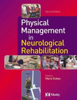 Paperback Physical Management for Neurological Conditions Book