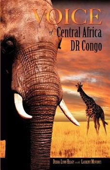 Paperback Voice of Central Africa Dr Congo Book