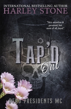 Paperback Tap'd Out Book