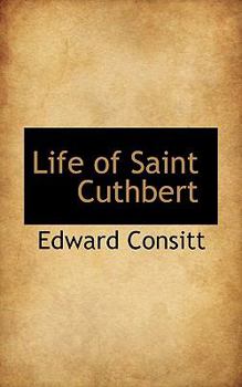 Paperback Life of Saint Cuthbert Book