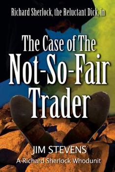 Paperback The Case of the Not-So-Fair Trader Book