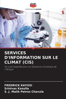 Services d'Information Sur Le Climat (Cis) (French Edition)