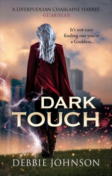 Dark Touch - Book #2 of the Dark Vision