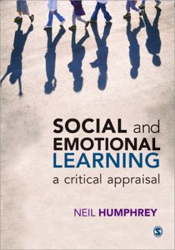Paperback Social and Emotional Learning: A Critical Appraisal Book