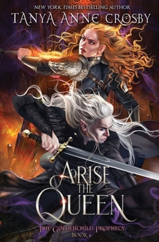 Paperback Arise the Queen Book