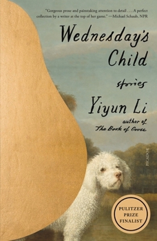 Paperback Wednesday's Child: Stories Book