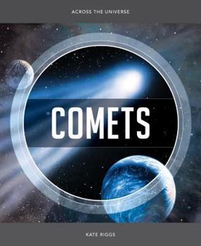 Comets - Book  of the Across the Universe