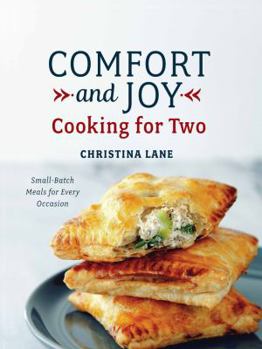 Hardcover Comfort and Joy: Cooking for Two Book