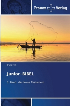 Paperback Junior-BIBEL [German] Book