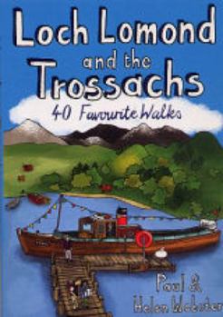 Paperback Loch Lomond and the Trossachs Book