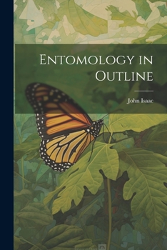 Paperback Entomology in Outline Book