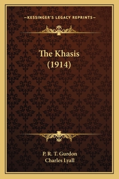 Paperback The Khasis (1914) Book