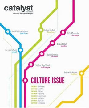Paperback Catalyst Groupzine: Volume 2; The Culture Issue Book