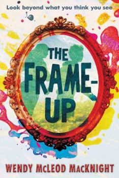 Paperback The Frame-Up Book