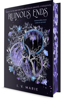 Hardcover Ruinous Ends: A Good Morning America YA Book Club Pick Book