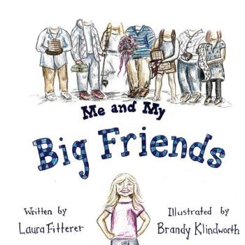 Paperback Me and My Big Friends Book