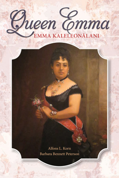 Paperback Queen Emma: Emma Kaleleon&#257;lani Book