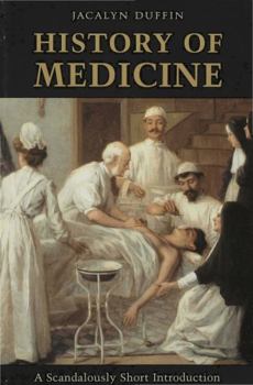 Paperback History of Medicine Book