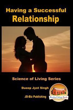 Paperback Having a Successful Relationship Book