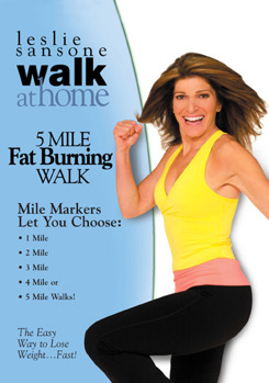 Ls: 5 Mile Fat Burning Walk