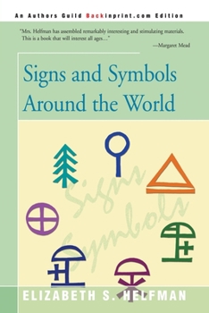 Paperback Signs and Symbols Around the World Book