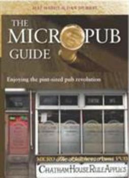 Paperback Micropub Guide Book