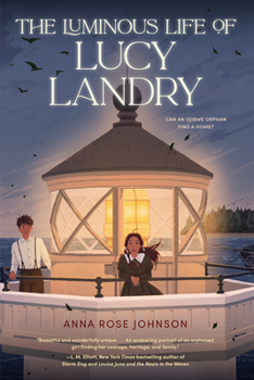 Paperback The Luminous Life of Lucy Landry Book