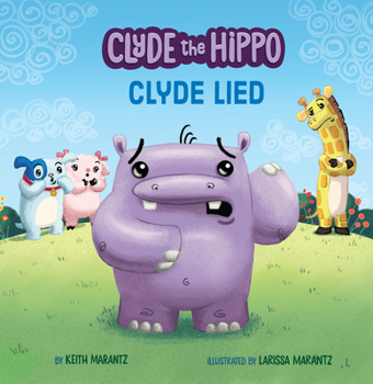 Hardcover Clyde Lied Book