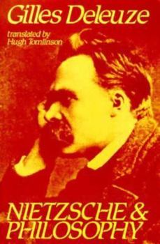 Paperback Nietzsche and Philosophy Book