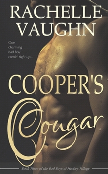 Paperback Cooper's Cougar Book