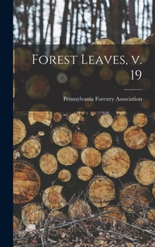 Hardcover Forest Leaves, V. 19 Book
