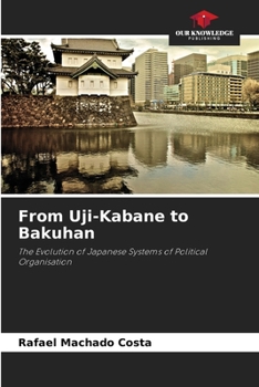 Paperback From Uji-Kabane to Bakuhan Book