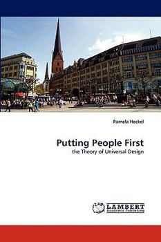 Paperback Putting People First Book