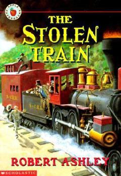 Paperback The Stolen Train Book