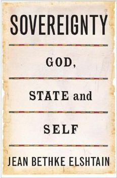 Hardcover Sovereignty: God, State, and Self Book
