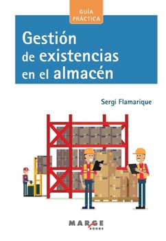 Paperback Gestión de existencias en el almacén [Spanish] Book