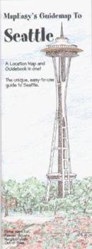MapEasy's Guidemap to Seattle