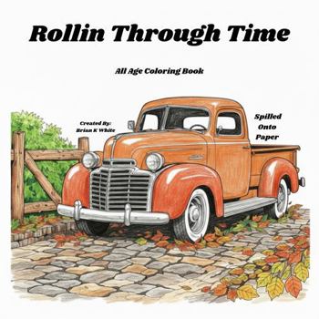 Paperback Rollin Through Time Book