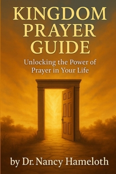 Paperback Kingdom Prayer Guide Book