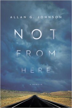 Hardcover Not from Here: A Memoir Book