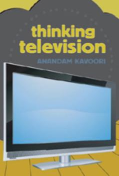 Paperback Thinking Television Book